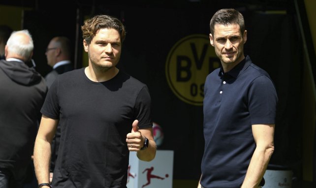 Ligue des Champions : le Borussia Dortmund est en plein doute avant de défier le PSG 
