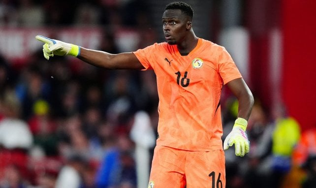 CdM 2026, Sénégal : Mendy s’incline devant la France