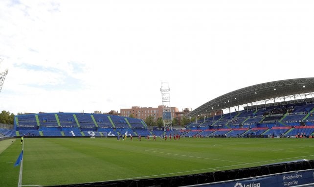 Le Coliseum Alfonso Pérez de Getafe