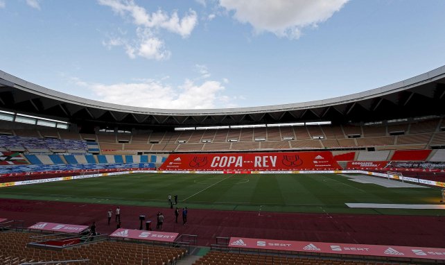 Estadio La Cartuja de Sevilla