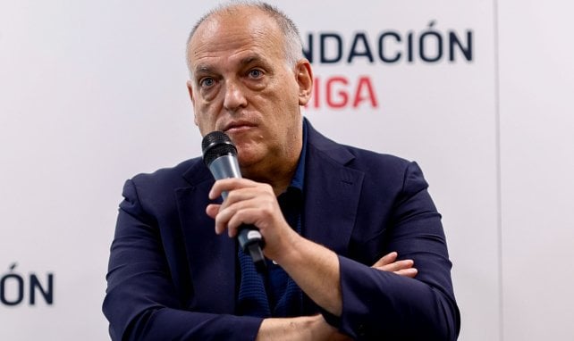 Javier Tebas