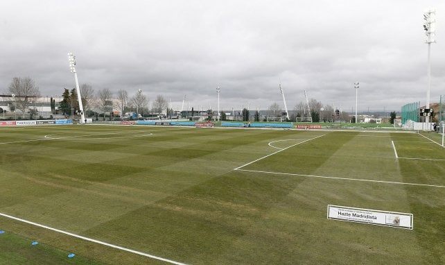 Valdebebas, le centre d'entraînement du Real Madrid