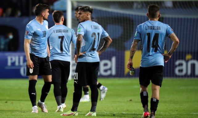 Coupe du Monde 2022 : l'Uruguay folle de rage contre l'arbitrage après son élimination