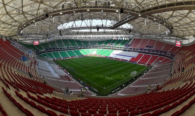 L'Al Thumama Stadium, stade de la Coupe du Monde 2022 au Qatar