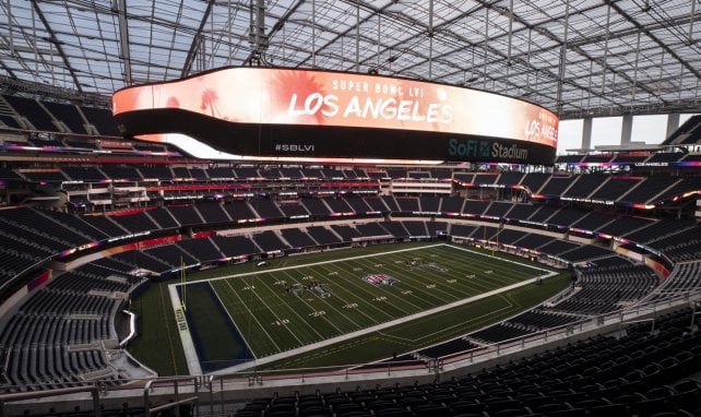 SoFI Stadium de Los Angeles