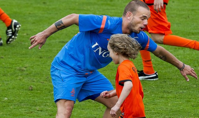 Van Bommel, Sneijder, Van Persie, ces fils de stars néerlandaises qui veulent imiter leurs pères
