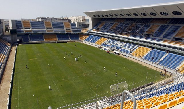 Estadio Ramón de Carranza ou Estadio Nuevo Mirandilla où officie Cadix
