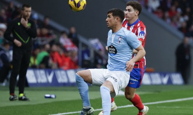 Carlos Dominguez, à Vigo