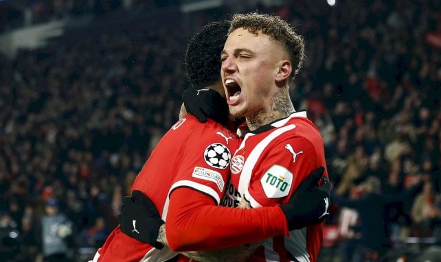 Noa Lang (PSV Eindhoven)