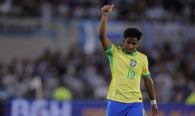 L’arrivée d’Endrick à l’OL excite déjà tout le Brésil