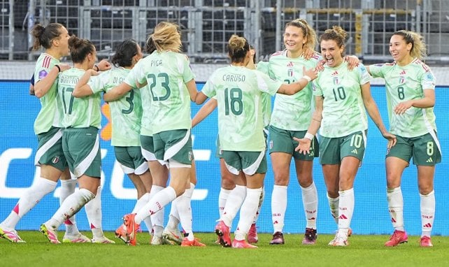 Euro Féminin 2025 : l’Italie est le nouvel eldorado du football féminin