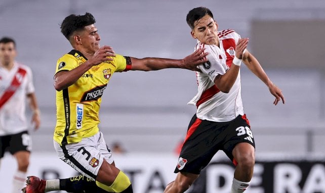 Ian Subiabre (River Plate)