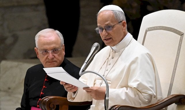 Le Pape Léon XIV fait son choix entre le Real Madrid et le Barça