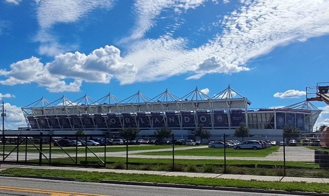 Orlando Inter&CO Stadium