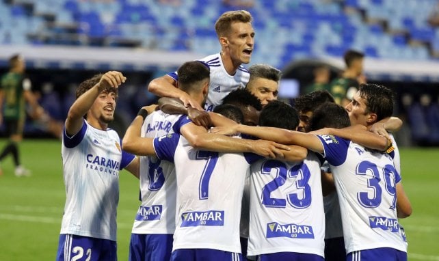 Un gardien donne un coup de poing en plein visage à un joueur en D2 espagnole