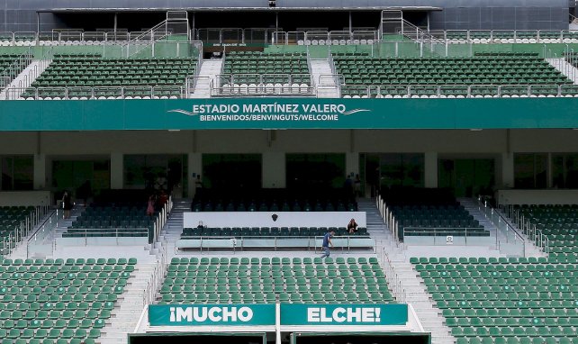 L'Estadio Manuel Martínez Valero d'Elche