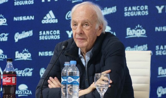 César Luis Menotti