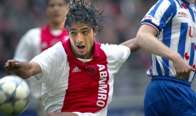 Ahmed Hossam Mido avec croisé la route de Ronald Koeman à l'Ajax