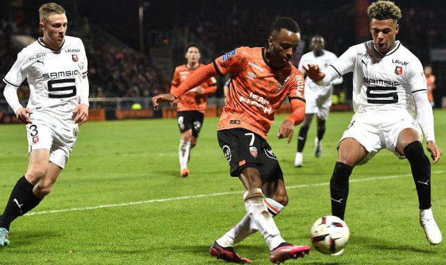 Lorient VS. Rennes