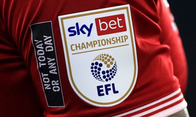 Le logo de l'EFL Championship