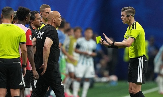 Coupe du Monde 2026 : l’Egypte porte plainte contre l’arbitre français François Letexier