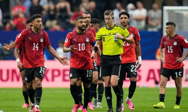 Coupe du Monde 2026 : le sort réservé à l’Egypte provoque un tollé mondial