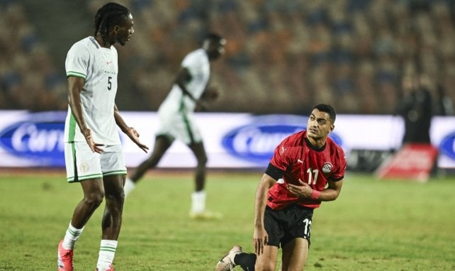 Amical : l’Égypte s’offre le Nigéria