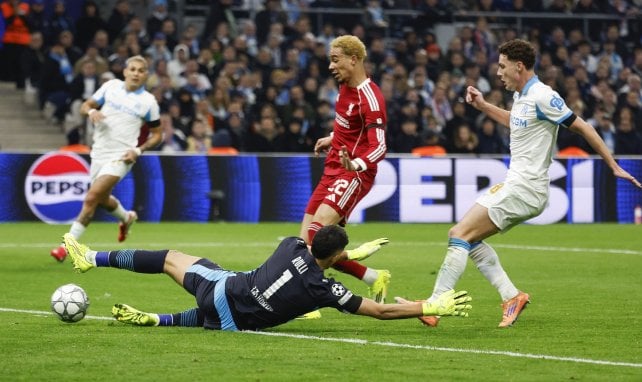 Liverpool : Hugo Ekitike a fait vivre un cauchemar à l’OM !