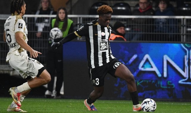 Angers : ça s’agite pour Jacques Ekomié