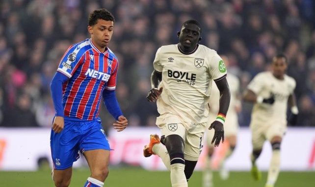 West Ham : ça commence à s’activer pour El Hadji Malick Diouf