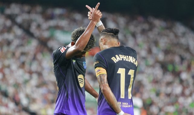 Liga : avec ses recrues déjà décisives, le Barça démarre la saison par une manita contre Elche