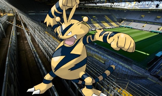 Elektek pourrait inspirer la prochaine tenue du Borussia Dortmund