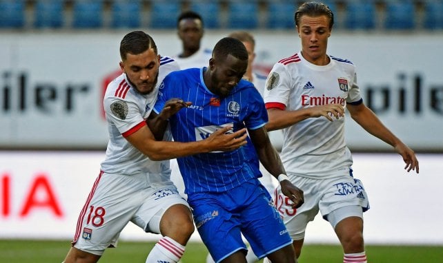 L'Atlético en passe de trouver le remplaçant de Thomas Partey 