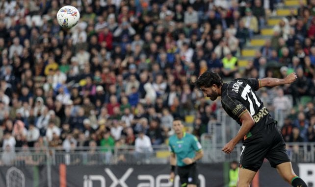 Venise fait son retour en Serie A !