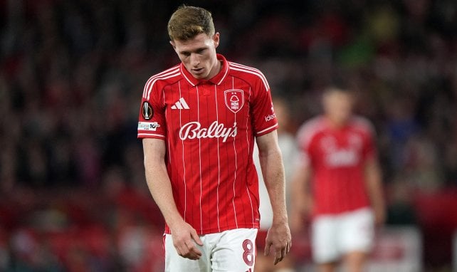 Man City : ça se confirme pour Elliot Anderson