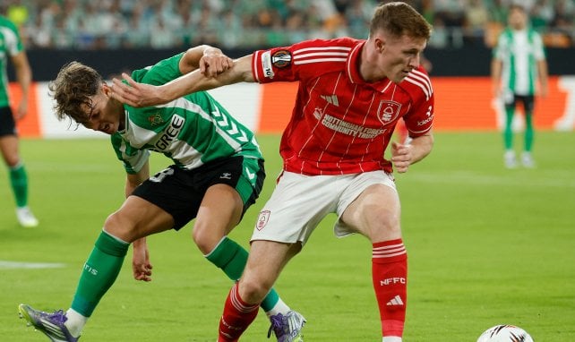 Manchester City veut passer à l’attaque pour un crack de Premier League