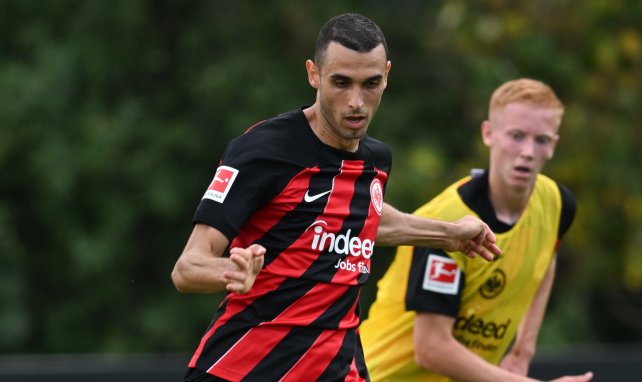 BL : l’Eintracht Francfort maîtrise Heidenheim