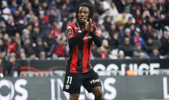 La liste de la Côte d’Ivoire avec Elye Wahi mais sans Nicolas Pépé