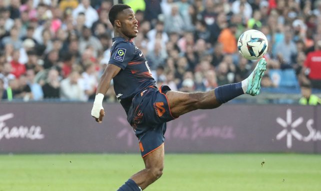 Le PSG prend contact avec Montpellier pour Elye Wahi, Tottenham en embuscade !