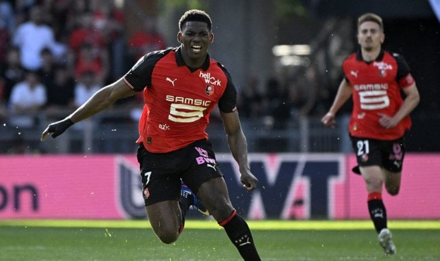 Stade Rennais : Breel Embolo est bel et bien attendu en MLS