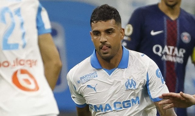 Les confidences d’Emerson sur son transfert à l’OM