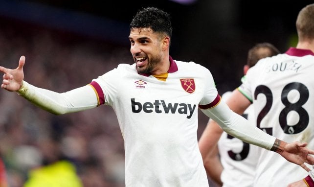 Emerson Palmieri West Ham