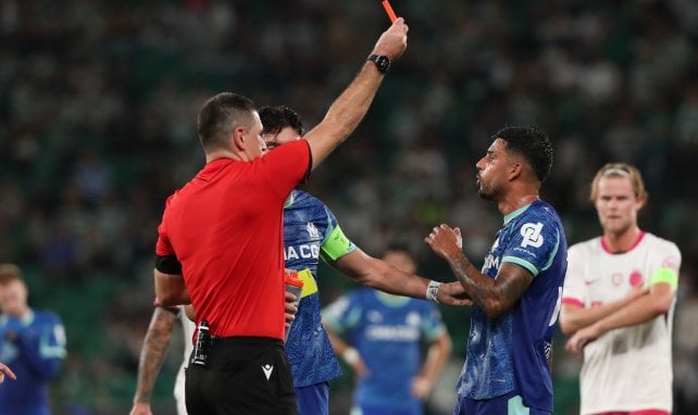 Sporting-OM : les notes du match