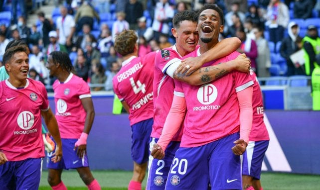 Toulouse reçoit une offre pour Emersonn