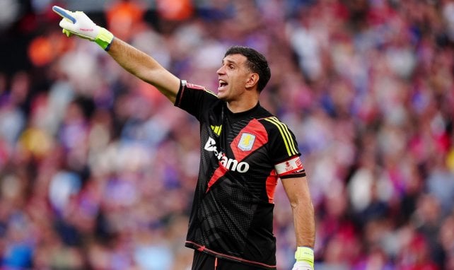 Emiliano Martinez