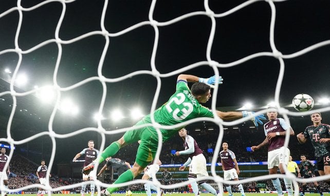 Aston Villa : Emiliano Martinez a choisi son futur club