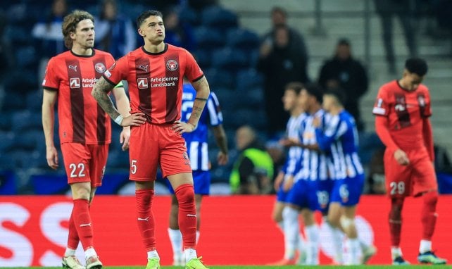 Emiliano Martinez avec Midtjylland