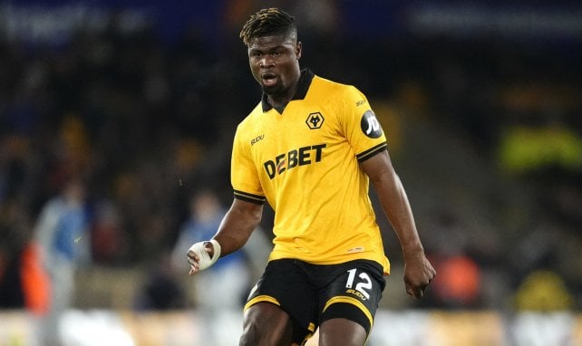 Emmanuel Agbadou file à Besiktas