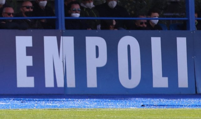 Le stade Carlo Castellani d'Empoli