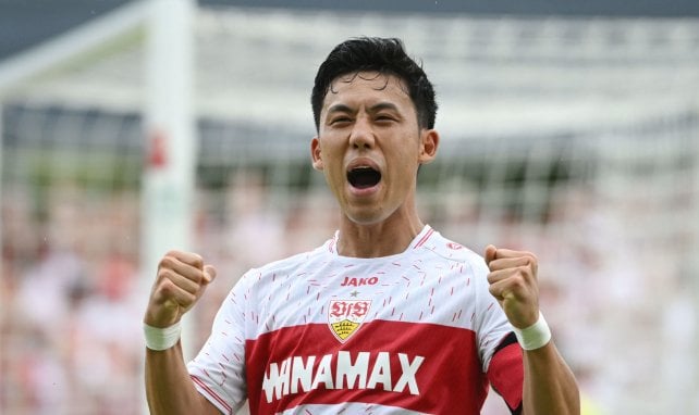 Liverpool s’offre le joli coup Wataru Endo ! 